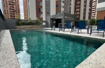 Apartamento 2 quartos para venda em salvador, imbuí, 2 dormitórios, 2 suítes, 2 banheiros, 1 vaga