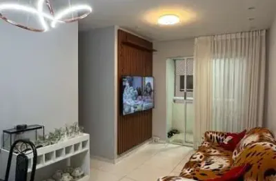 Apartamento 3 quartos para venda em salvador, cabula, 3 dormitórios, 1 suíte, 2 banheiros, 1 vaga