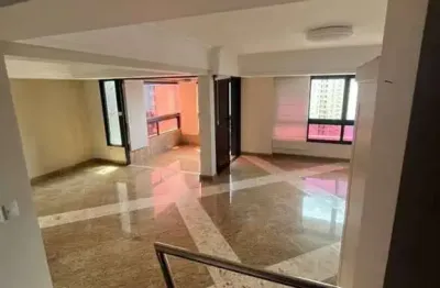 Cobertura duplex para venda em salvador, itaigara, 3 dormitórios, 3 suítes, 8 banheiros, 4 vagas