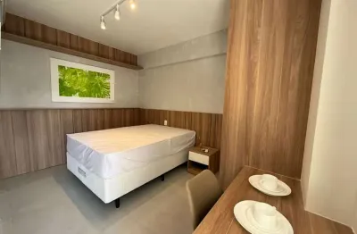 Studio para locação em salvador, caminho das árvores, 1 dormitório, 1 suíte, 1 banheiro, 1 vaga