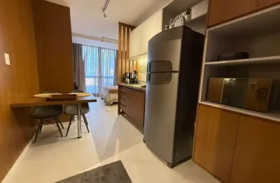 Studio para locação em salvador, caminho das árvores, 1 dormitório, 1 banheiro, 1 vaga