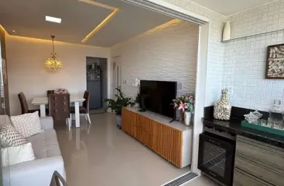 Apartamento 2 quartos para venda em salvador, imbuí, 2 dormitórios, 1 suíte, 2 banheiros, 2 vagas