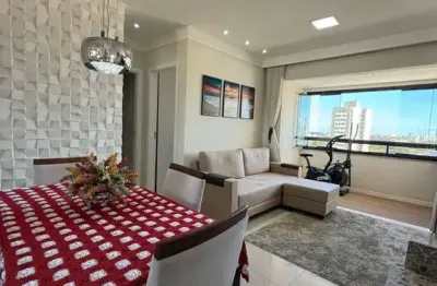 Apartamento 2 quartos para venda em salvador, imbuí, 2 dormitórios, 1 suíte, 2 banheiros, 2 vagas