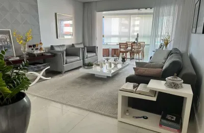 Apartamento alto padrão para venda em salvador, itaigara, 4 dormitórios, 3 suítes, 6 banheiros, 3 vagas