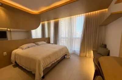 Studio para venda em salvador, caminho das árvores, 1 dormitório, 1 banheiro, 1 vaga