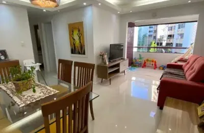 Apartamento 3 quartos para venda em salvador, pituba, 3 dormitórios, 1 suíte, 3 banheiros, 1 vaga