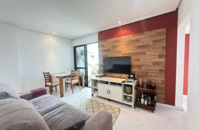 Apartamento 2 quartos para venda em salvador, imbuí, 2 dormitórios, 2 suítes, 3 banheiros, 1 vaga