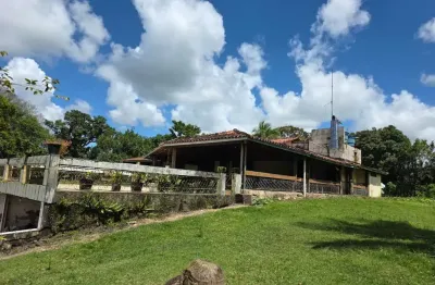Fazenda para venda em candeias, candeias, 4 dormitórios