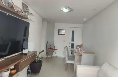 Apartamento 2 quartos para venda em salvador, imbuí, 2 dormitórios, 1 suíte, 2 banheiros, 1 vaga