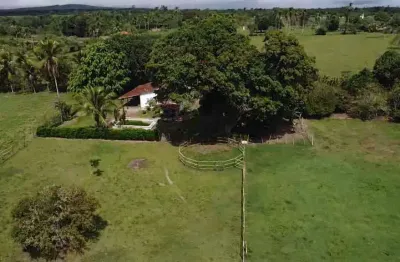Sítio para venda em são gonçalo dos campos, zona rural, 4 dormitórios, 1 suíte, 3 banheiros