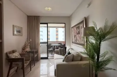 Apartamento 2 quartos para venda em salvador, jardim armação, 2 dormitórios, 1 suíte, 2 banheiros, 1 vaga