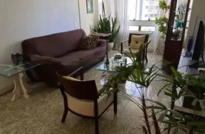 Apartamento 4 quartos para venda em salvador, pituba, 4 dormitórios, 1 suíte, 4 banheiros, 2 vagas