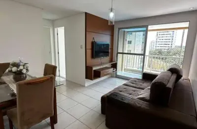 Apartamento 2 quartos para venda em salvador, imbuí, 2 dormitórios, 1 suíte, 2 banheiros, 1 vaga