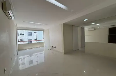 Apartamento 2 quartos para venda em salvador, pituba, 2 dormitórios, 1 suíte, 3 banheiros, 1 vaga