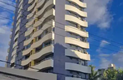 Apartamento 3 quartos para venda em salvador, jardim armação, 3 dormitórios, 1 suíte, 4 banheiros, 2 vagas