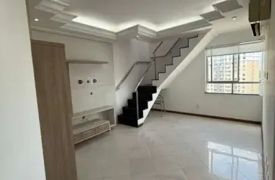 Cobertura duplex para venda em salvador, imbuí, 3 dormitórios, 2 suítes, 4 banheiros, 2 vagas