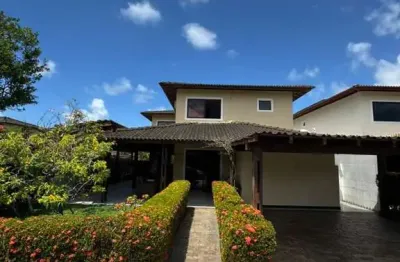 Casa em condomínio para venda em salvador, piatã, 4 dormitórios, 3 suítes, 5 banheiros, 3 vagas