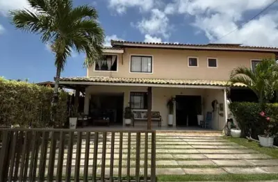 Casa em condomínio para venda em salvador, piatã, 5 dormitórios, 3 suítes, 5 banheiros, 2 vagas