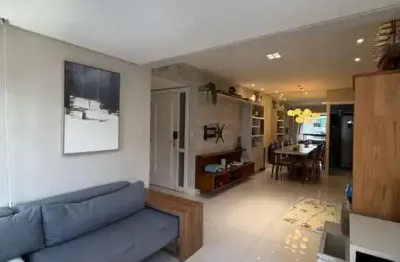 Apartamento alto padrão para venda em salvador, horto florestal, 2 dormitórios, 2 suítes, 4 banheiros, 2 vagas