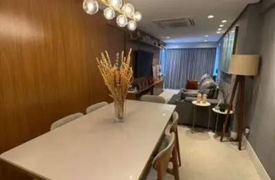 Apartamento mobiliado para venda em salvador, pituaçu, 3 dormitórios, 1 suíte, 3 banheiros, 1 vaga