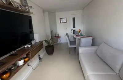 Apartamento 2 quartos para venda em salvador, imbuí, 2 dormitórios, 1 suíte, 3 banheiros, 1 vaga