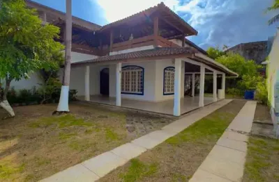 Casa térrea para venda em salvador, itapuã, 3 dormitórios, 1 suíte, 4 banheiros, 4 vagas