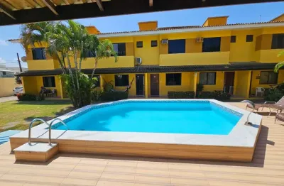 Village para venda em salvador, itapuã, 2 dormitórios, 2 suítes, 4 banheiros, 1 vaga