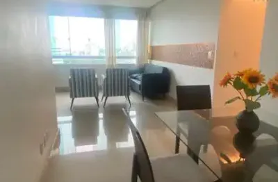 Apartamento 3 quartos para venda em salvador, campo grande, 3 dormitórios, 1 suíte, 3 banheiros, 2 vagas