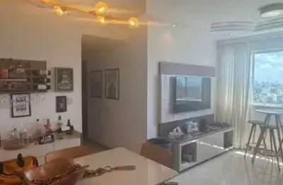 Apartamento 2 quartos para venda em salvador, federação, 2 dormitórios, 1 suíte, 3 banheiros, 1 vaga