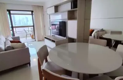 Apartamento 2 quartos para venda em salvador, pituba, 2 dormitórios, 1 suíte, 3 banheiros, 2 vagas