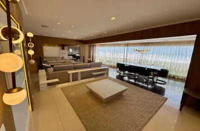 Apartamento mobiliado para venda em salvador, pituaçu, 4 dormitórios, 4 suítes, 5 banheiros, 4 vagas