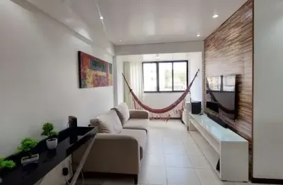 Apartamento 3 quartos para venda em salvador, imbuí, 3 dormitórios, 1 suíte, 2 banheiros, 2 vagas