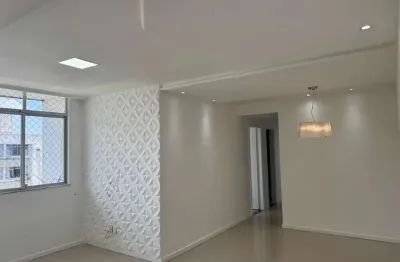 Apartamento 3 quartos para venda em salvador, imbuí, 3 dormitórios, 1 suíte, 3 banheiros, 1 vaga