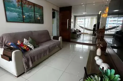 Apartamento 2 quartos para venda em salvador, imbuí, 2 dormitórios, 1 suíte, 3 banheiros, 1 vaga