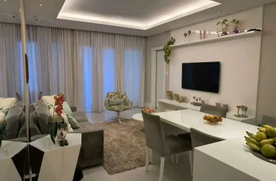 Apartamento alto padrão para venda em salvador, caminho das árvores, 2 dormitórios, 2 suítes, 4 banheiros, 2 vagas