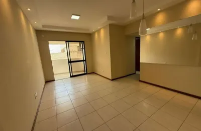 Apartamento 3 quartos para locação em salvador, stiep, 3 dormitórios, 1 suíte, 3 banheiros, 1 vaga