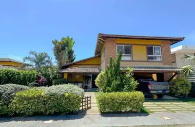Casa alto padrão para venda em salvador, stella maris, 4 dormitórios, 4 suítes, 6 banheiros, 2 vagas