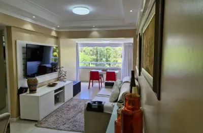 Apartamento 3 quartos para venda em salvador, patamares, 3 dormitórios, 1 suíte, 3 banheiros, 2 vagas