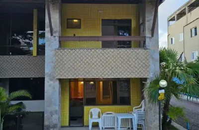 Village para venda em salvador, stella maris, 3 dormitórios, 1 suíte, 4 banheiros, 2 vagas