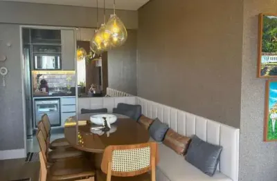 Apartamento mobiliado para venda em salvador, imbuí, 3 dormitórios, 1 suíte, 3 banheiros, 2 vagas