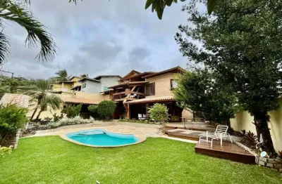 Casa alto padrão para venda em salvador, piatã, 5 dormitórios, 5 suítes, 9 banheiros, 2 vagas