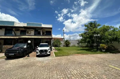 Village para venda em salvador, stella maris, 3 dormitórios, 1 suíte, 4 banheiros, 2 vagas