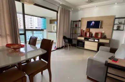 Apartamento 2 quartos para venda em salvador, pituba, 2 dormitórios, 1 suíte, 3 banheiros, 2 vagas