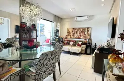 Apartamento 2 quartos para venda em salvador, pituba, 2 dormitórios, 1 suíte, 3 banheiros, 1 vaga