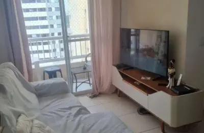 Apartamento 2 quartos para venda em salvador, imbuí, 2 dormitórios, 1 suíte, 2 banheiros, 1 vaga