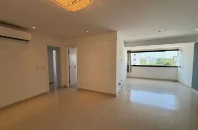 Apartamento 3 quartos para venda em salvador, pituba, 3 dormitórios, 1 suíte, 3 banheiros, 2 vagas