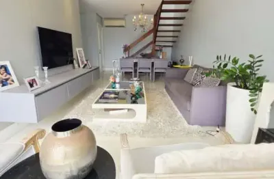 Cobertura duplex para venda em salvador, horto florestal, 2 dormitórios, 2 suítes, 4 banheiros, 3 vagas