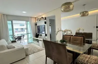 Apartamento 3 quartos para venda em salvador, patamares, 3 dormitórios, 1 suíte, 3 banheiros, 1 vaga