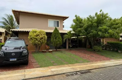 Casa alto padrão para venda em salvador, piatã, 4 dormitórios, 4 suítes, 6 banheiros, 5 vagas