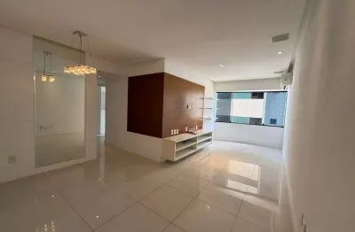 Apartamento 3 Quartos para Venda em Salvador, Pituba, 3 dormitórios, 1 suíte, 3 banheiros, 2 vagas